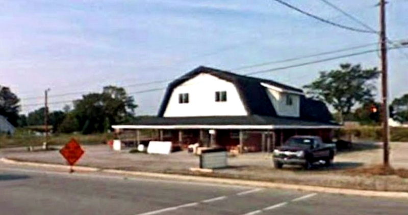 Red Barn Restaurant and Museum (Old Red Barn) - 2008 Street View (newer photo)